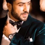 Aly Goni Instagram - Uthe kaun? Uthe mein 😎 📸- @studiophotopalace