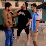 Aly Goni Instagram - when Ambani’s Helper gets job request from somewhere else 🤣🤣🤣😂😂😂 💰#RichRamuKaka 😂