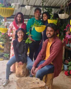 Amir Instagram - Family ❤️❤️❤️❤️❤️
@shyji_ads @aishu_ads @alhena_ads @ashref_ash 
#amir #choreographer #biggbosstamil #biggbosstamil5 #vijaytelevision #vijaytv #family 
#biggbosspromo #kamalhaasan