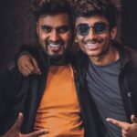 Amir Instagram - This pic is really special Because of this special person @ashwin_ads