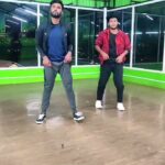 Amir Instagram - Just for fun 1st time dancing with my macha @manichandra_official Choreograph: @amir__ads @alhena_ads @anushitha_ads Vc: @shyji_ads cinematographer