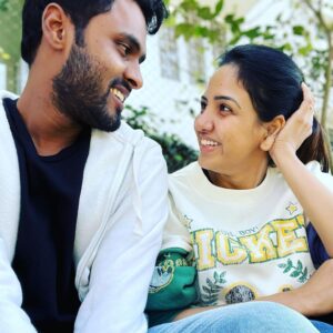 Amir Instagram - My beautiful love, I’m wishing you the happiest birthday yet!

You are simply amazing, and you always fill me up with so much joy! So at least for today, I want to do the same for you!

So just sit back, relax, and let me pamper you for the whole day! I’m so incredibly lucky to have you in my life, and I hope that today, on your special day, I can show you just how much you mean to me! 

Cheers to you and have an amazing day, my girl ! Love you loads! @pavani9_reddy chiiiku