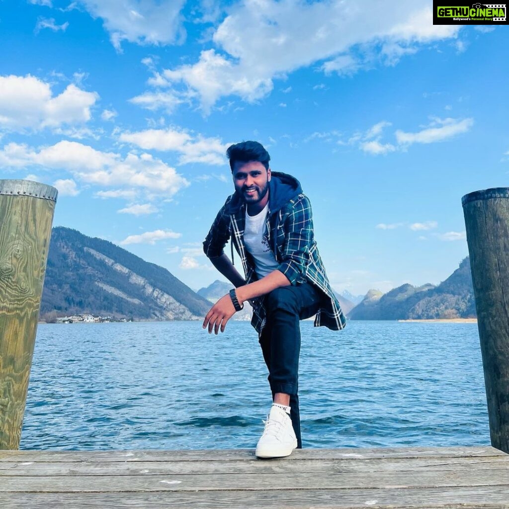 Amir Instagram - 🏔🏔🏔🏔🏔 Switzerland