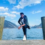 Amir Instagram - 🏔🏔🏔🏔🏔 Switzerland