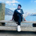 Amir Instagram – 🏔️🏔️🏔️🏔️🏔️ Switzerland
