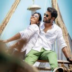 Amir Instagram – Where there is love there is life @pavani9_reddy