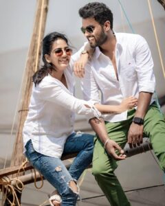 Amir Instagram - Where there is love there is life @pavani9_reddy