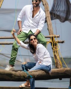 Amir Instagram - Where there is love there is life @pavani9_reddy