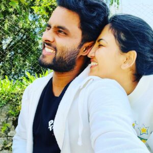 Amir Instagram - My beautiful love, I’m wishing you the happiest birthday yet!

You are simply amazing, and you always fill me up with so much joy! So at least for today, I want to do the same for you!

So just sit back, relax, and let me pamper you for the whole day! I’m so incredibly lucky to have you in my life, and I hope that today, on your special day, I can show you just how much you mean to me! 

Cheers to you and have an amazing day, my girl ! Love you loads! @pavani9_reddy chiiiku