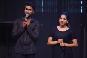 Amir Instagram - #bbjodigal2 #vijaytelevision #amirpavni