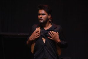 Amir Instagram - #bbjodigal2 #vijaytelevision #amirpavni