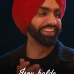 Ammy Virk Instagram - Ainni khaas bnaayi rabb ne khaas eee honi ae ❤️