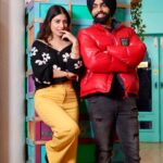 Ammy Virk Instagram - Oye makhna 4th nov sajjno ❤️