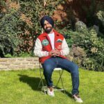 Ammy Virk Instagram - Beauty begins the moment you decide to be yourself ❤️