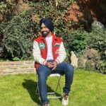 Ammy Virk Instagram - Beauty begins the moment you decide to be yourself ❤️