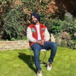 Ammy Virk Instagram - Beauty begins the moment you decide to be yourself ❤️