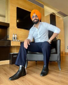 Ammy Virk Instagram - ❤️