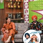 Ammy Virk Instagram - Promotions #AnnhiDeaMazaakAe @ammyvirk