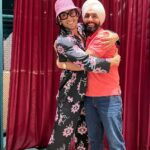 Ammy Virk Instagram - @ranveersingh Bhaji I LOVE U❤️..