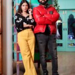 Ammy Virk Instagram - Oye makhna 4th nov sajjno ❤️