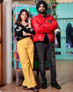Ammy Virk Instagram - Oye makhna 4th nov sajjno ❤️