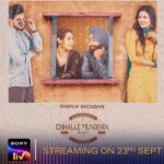 Ammy Virk Instagram - Confusion. Pyaar. Unlimited entertainment. Sab dekhne ko milega iss love story mein. 👀 #ChhalleMundiyan streaming from 23rd September on #SonyLIV #ChhalleMundiyanOnSonyLIV @ammyvirk @mandy.takhar @kulwinderbilla @karamjitanmol @kour.sonia #SunilPuri #GuramritpalSingh #GurjitPalSingh @amansrivas @001danishkhan @sonylivinternational