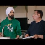 Ammy Virk Instagram - Here is full trailer of ANNHI DEA MAZAAK AE ❤️ Film releasing 21st april ❤️ Comment krke dasseyo trailer kive da laggeya ❤️?