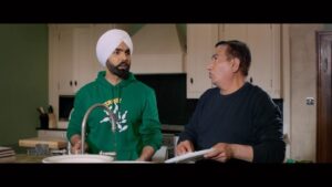 Ammy Virk Instagram - Here is full trailer of ANNHI DEA MAZAAK AE ❤️ 
Film releasing 21st april ❤️
Comment krke dasseyo trailer kive da laggeya ❤️?