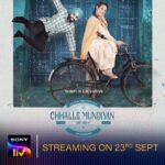 Ammy Virk Instagram - Shaadi. Confusion. Siyaape. Watch this fun-filled entertainment! #ChhalleMundiyan streaming on 23rd September, only on #SonyLIV #ChhalleMundiyanOnSonyLIV @ammyvirk @mandy.takhar @kulwinderbilla @karamjitanmol @kour.sonia @zeemusiccompany #SunilPuri #GuramritpalSingh #GurjitPalSingh @amansrivas @001danishkhan @sonylivinternational