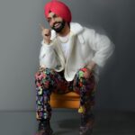 Ammy Virk Instagram - 17th sept WTC arena dubai guyz ❤️