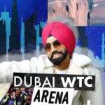 Ammy Virk Instagram - Will see u dubai on 17th sept ❤️ WTC arena ❤️… Ticket link is in bio ❤️… Gateway to world tour ❤️