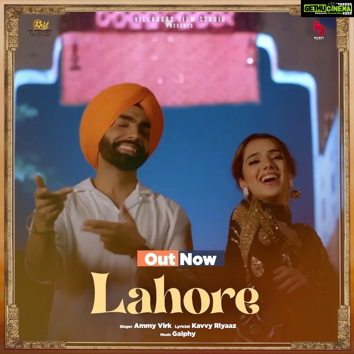 Ammy Virk Instagram - Sat shri akaal ji saareyan nu… Mainu personally bahut wait c es song di, bcs trailer to ehde layi bahut msgs aaaye c , so here it is ❤️… LAHORE is out now… go n watch on youtube… @kavvy_riyaaz @kavvy_official @riyaaz_official @@gaiphy @b2getherpros @mahisandhuofficial @gungunbakshi15 @b2_jobansandhuofficial ❤️❤️