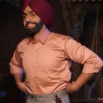 Ammy Virk Instagram - Advance booking open for laung laachi 2 guyz.. go n book your tickets❤️ Waheguru mehar karan ❤️