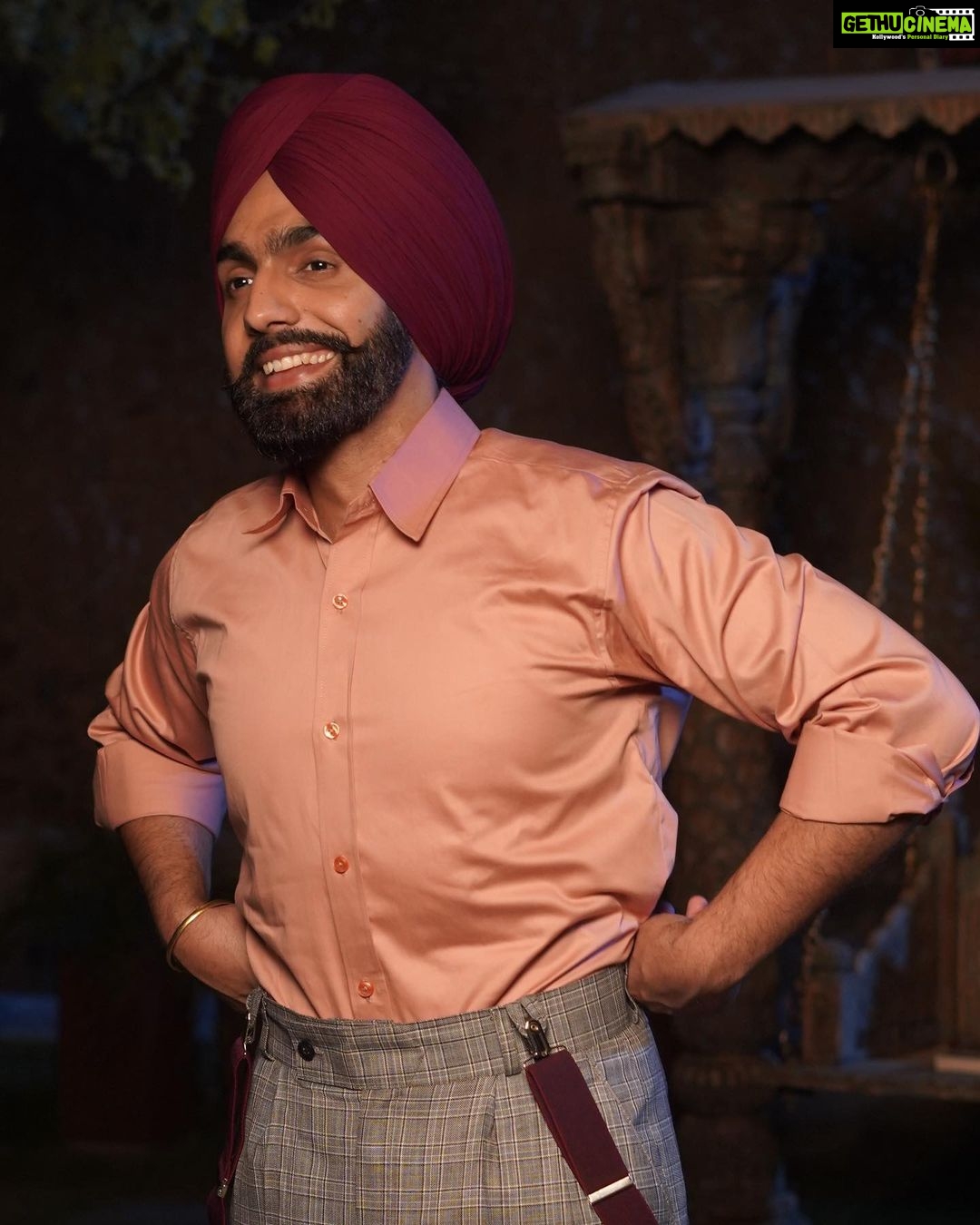 Ammy Virk Instagram - Advance booking open for laung laachi 2 guyz.. go n book your tickets❤️ Waheguru mehar karan ❤️