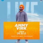 Ammy Virk Instagram - Hi dubai ❤️ Will see u on 17th sept in WTC Dubai… We ‘ll try to make it big one… so plz be there on time… Ticketing link will be out soon ❤️ @truckersuae @netmediaofficial @talenthubforyou ❤️