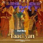 Ammy Virk Instagram - Out now ❤️ Taadiyan @amarnooriworld ji @jaswinderbrarofficial ji @amberdeepsingh @neerubajwa 🤗🙏🏻😊