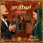 Ammy Virk Instagram - Bahut sohna gaaana sajjno eh ❤️ Bahut sohna @amarnooriworld ji ne te @jaswinderbrarofficial ji ne 🙏🏻😊