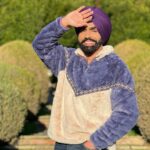 Ammy Virk Instagram - I love you 💜