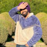 Ammy Virk Instagram - I love you 💜