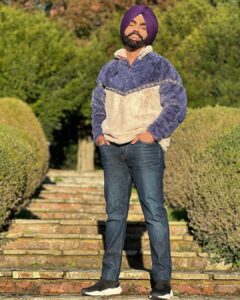 Ammy Virk Instagram - I love you 💜