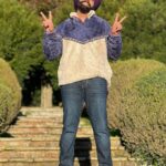 Ammy Virk Instagram - I love you 💜
