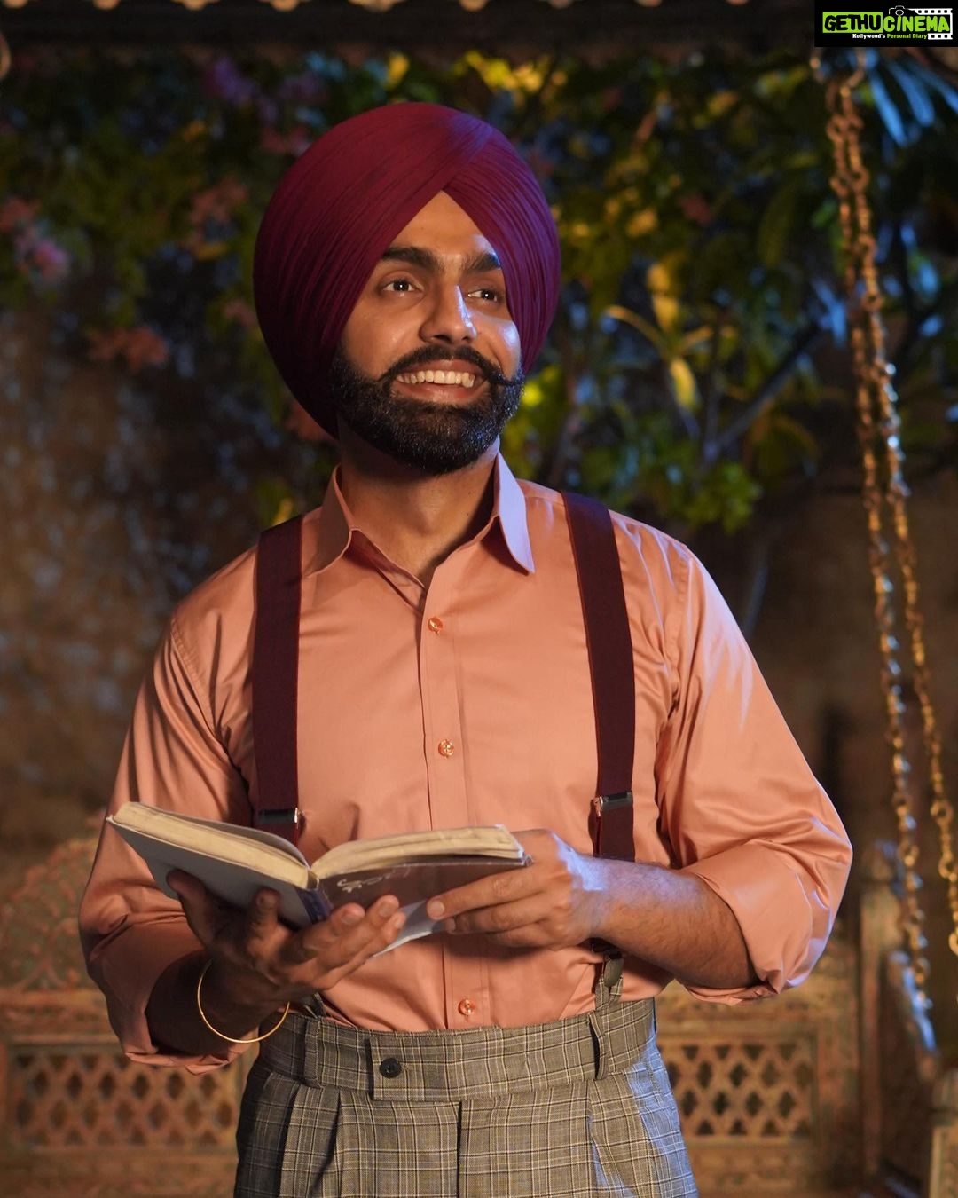 Ammy Virk Instagram - Advance booking open for laung laachi 2 guyz.. go n book your tickets❤️ Waheguru mehar karan ❤️