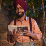 Ammy Virk Instagram - Advance booking open for laung laachi 2 guyz.. go n book your tickets❤️ Waheguru mehar karan ❤️