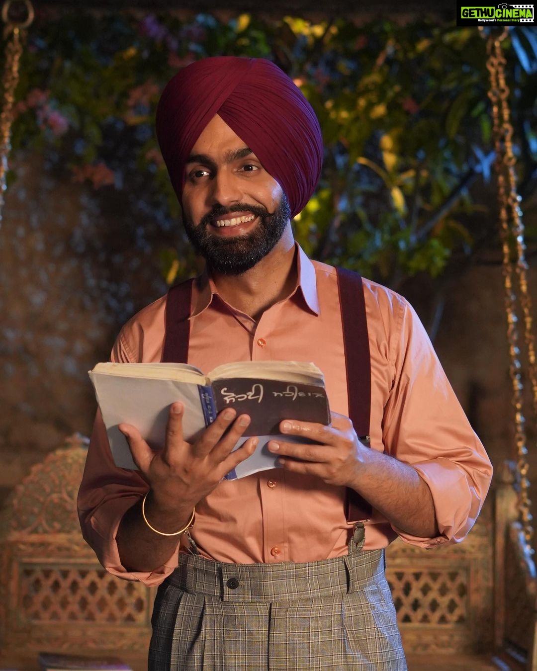 Ammy Virk Instagram - Advance booking open for laung laachi 2 guyz.. go n book your tickets❤️ Waheguru mehar karan ❤️