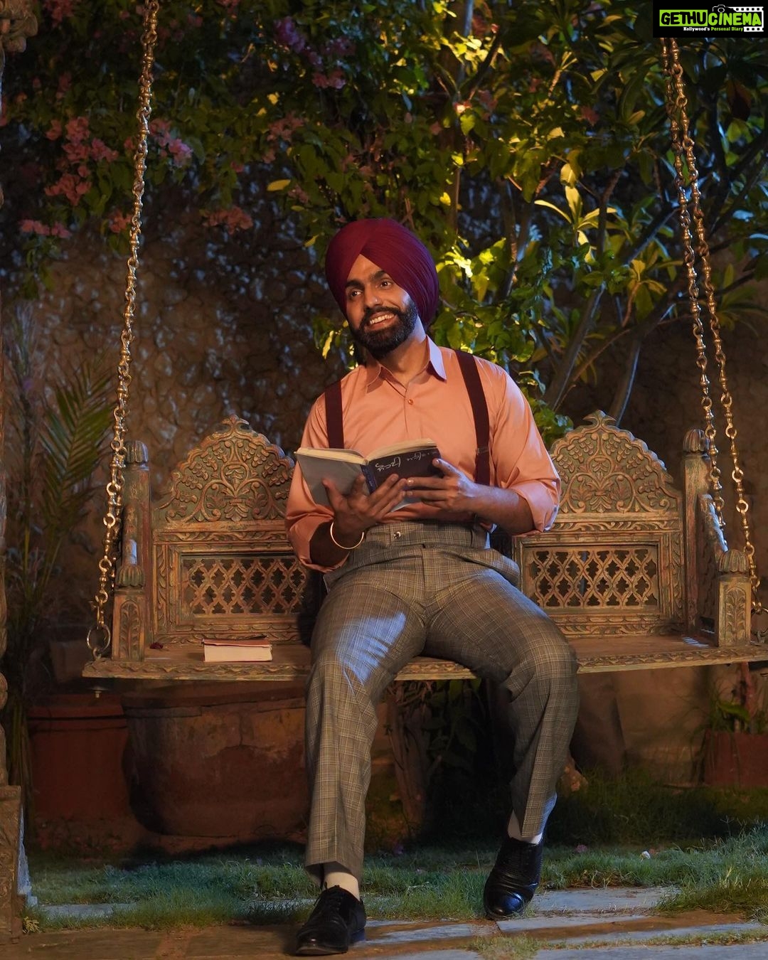 Ammy Virk Instagram - Advance booking open for laung laachi 2 guyz.. go n book your tickets❤️ Waheguru mehar karan ❤️