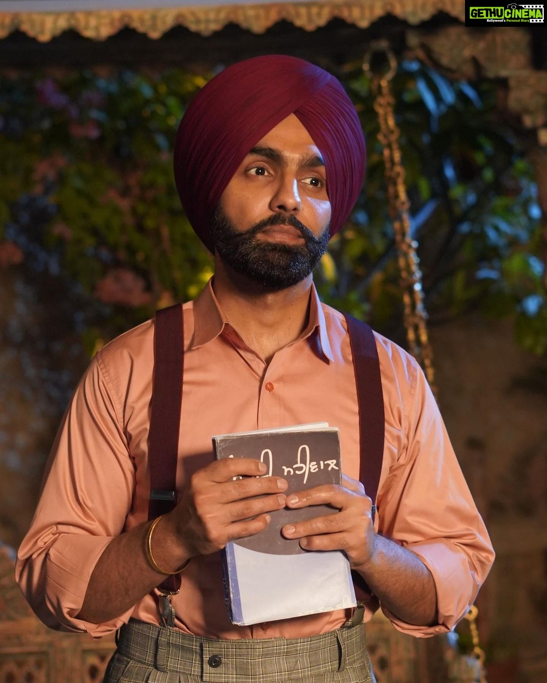Ammy Virk Instagram - Advance booking open for laung laachi 2 guyz.. go n book your tickets❤️ Waheguru mehar karan ❤️