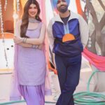 Ammy Virk Instagram - Annhi dea mazaak ae ❤️ Trailer coming soon guyz ❤️ Film releasing on 21st april ❤️