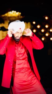 Ammy Virk Instagram - Thank you so much SUPNA ❤️ nu ainna pyaar den layi ❤️