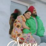 Ammy Virk Instagram - Supna is out now ❤️… Thank you so much everyone ❤️… Bahut bahut pyaaar saareyan nu… Audio nu tuc bahut pyaar ditta, i hope tuhanu video sohna laguga… Waheguru ji bless everyone ❤️