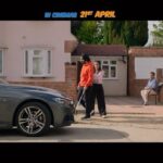 Ammy Virk Instagram - 104 number colour lyaayi real black 😂… ANNHI DEA MAZAAK AE ❤️ releasing 21st april ❤️ @officialnasirchinyoti @gurdeepgrewalofficial